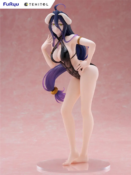FuRyu Overlord Tenitol Tall Albedo Figure